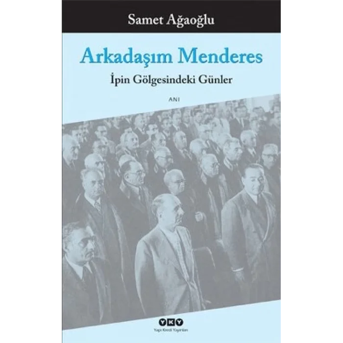 Arkadaşım Menderes