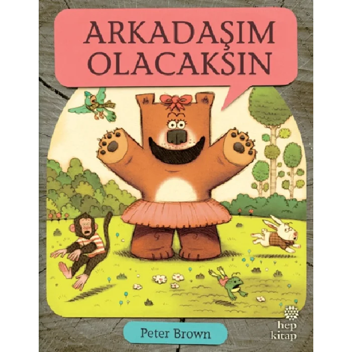 Arkadaşım Olacaksın