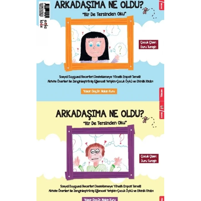 Arkadaşıma Ne Oldu?