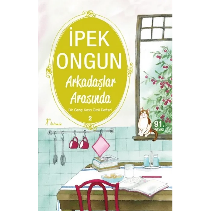 Arkadaşlar Arasında - Bir Genç Kızın Gizli Defteri 2