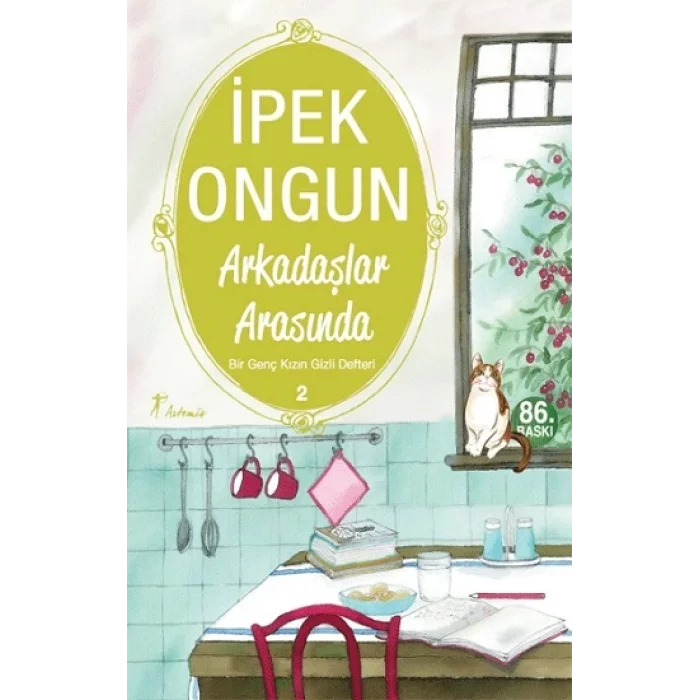 Arkadaşlar Arasında - Bir Genç Kızın Gizli Defteri 2