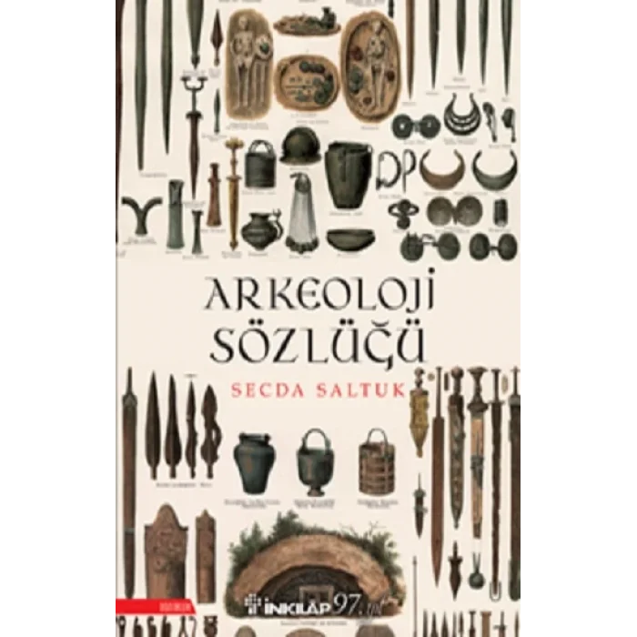 Arkeoloji Sözlüğü