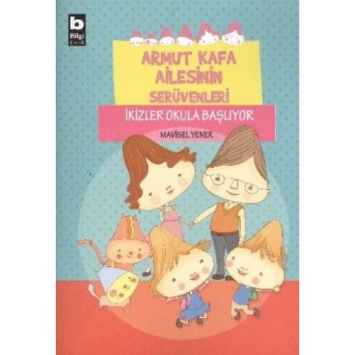 Armut Kafa Ailesinin Serüvenleri - İkizler Okula Başlıyor
