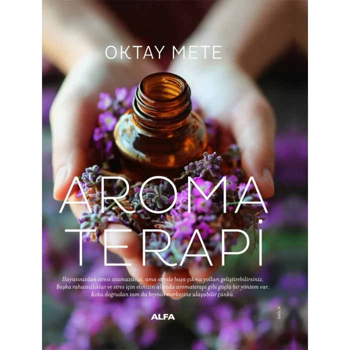 Aromaterapi (Ciltli)