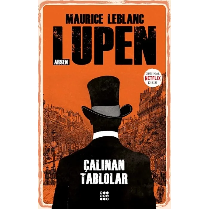 Arsen Lupen – Çalınan Tablolar