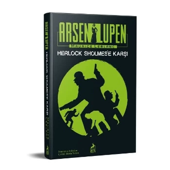 Arsen Lüpen - Herlock Sholmese Karşı