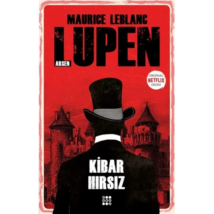 Arsen Lupen – Kibar Hrsız