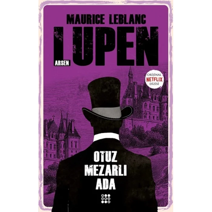 Arsen Lupen – Otuz Mezarlı Ada
