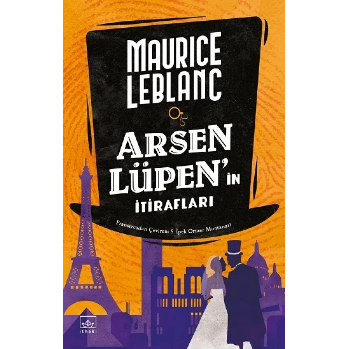 Arsen Lüpenin İtirafları