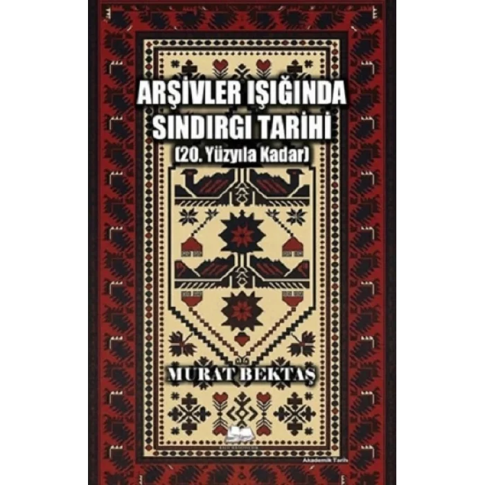Arşivler Işığında Sındırgı Tarihi (20. Yüzyıla Kadar)