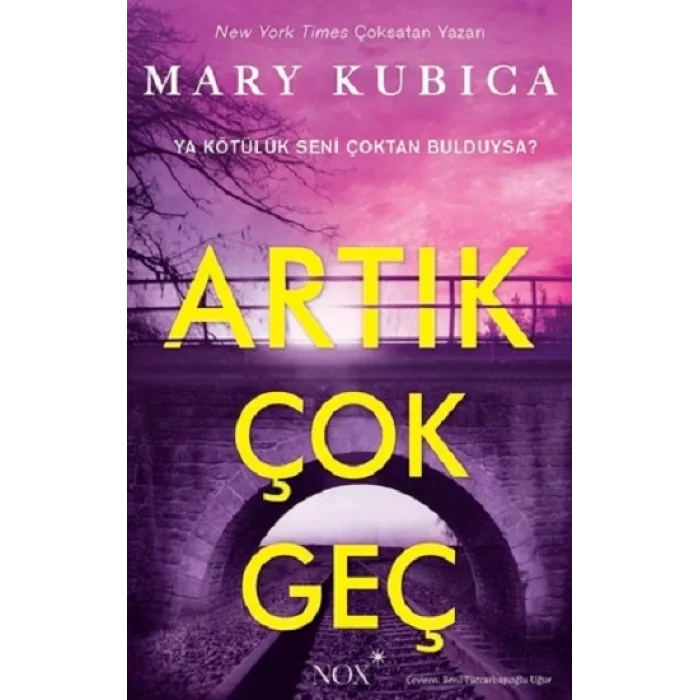 Artık Çok Geç