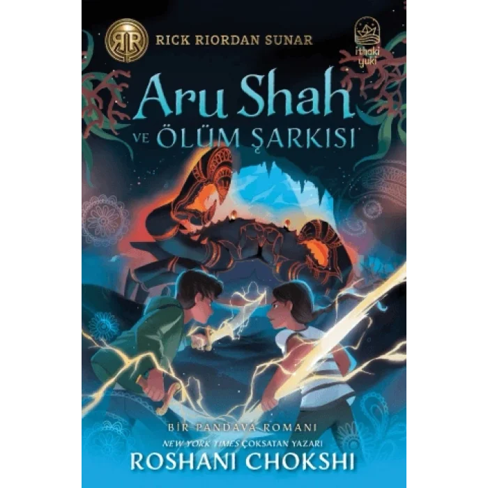 Aru Shah ve Ölüm Şarkısı