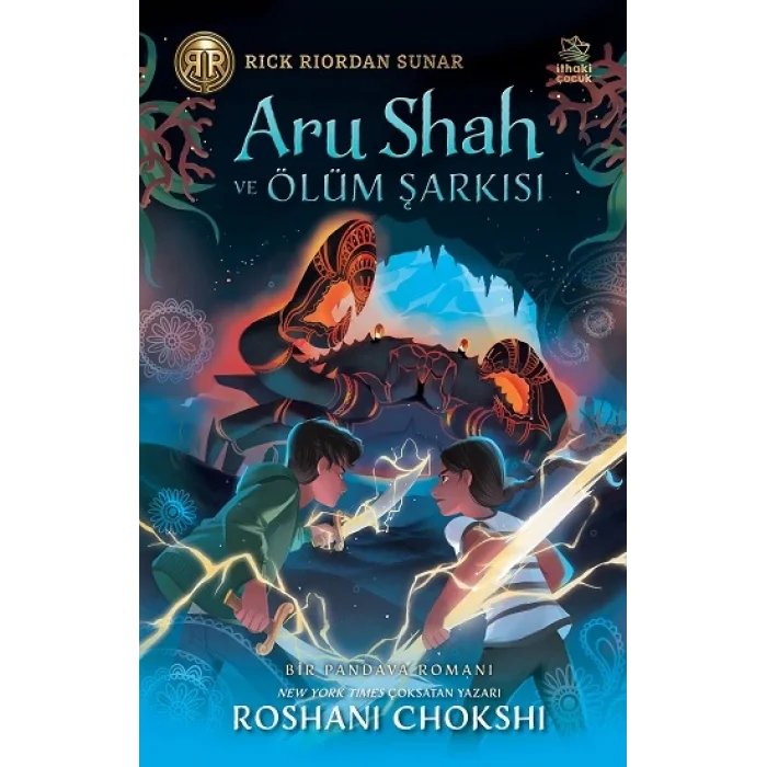 Aru Shah ve Ölüm Şarkısı (Ciltli)