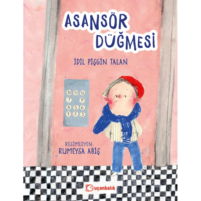 Asansör Düğmesi