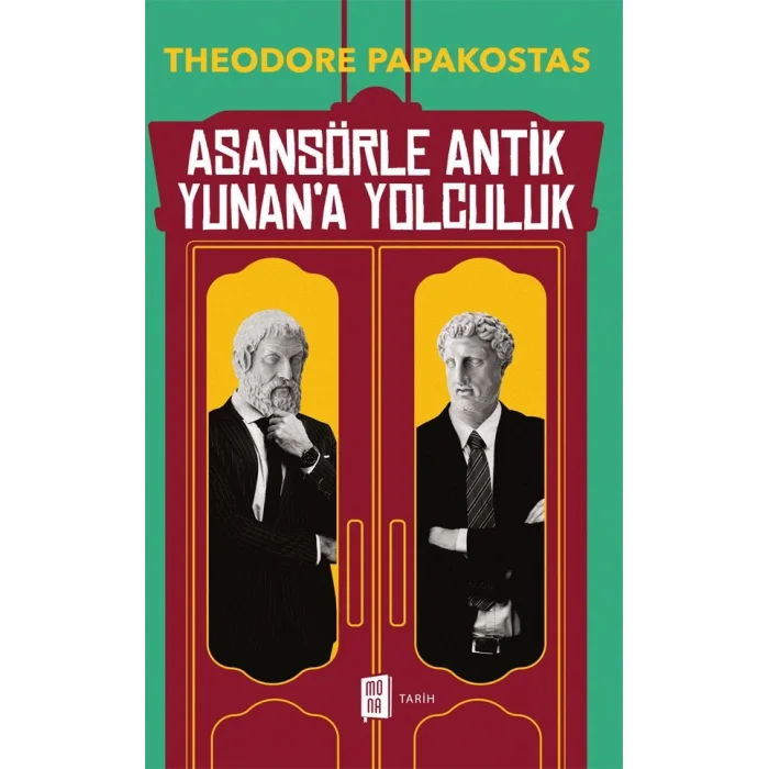 Asansörle Antik Yunana Yolculuk