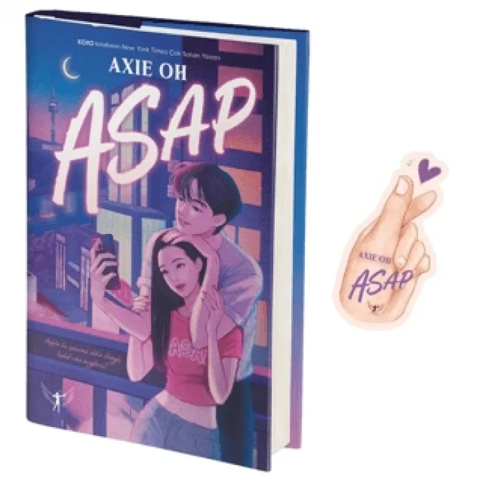 Asap (Özel Baskı)(Ciltli)