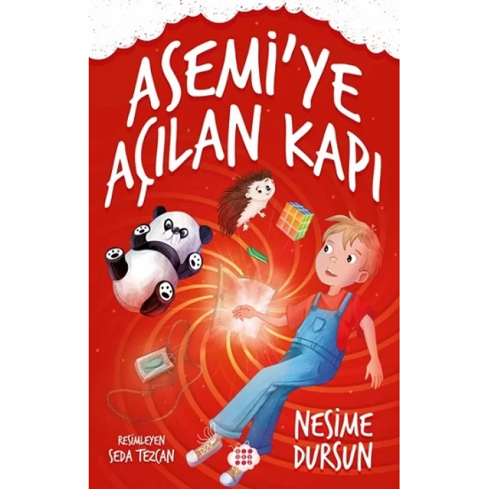 Asemiye Açılan Kapı