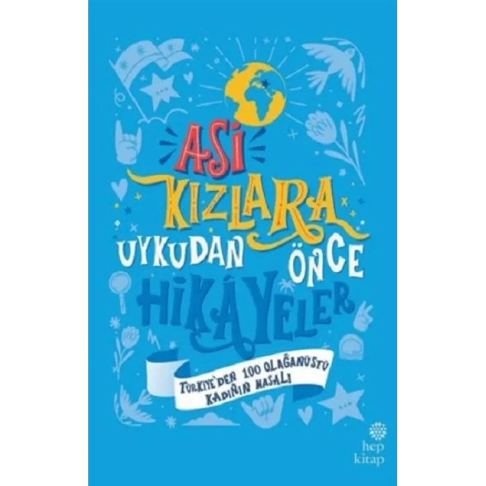 Asi Kızlara Uykudan Önce Hikayeler