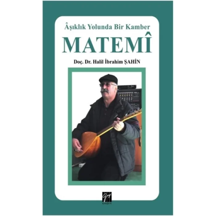 Aşıklık Yolunda Bir Kamber