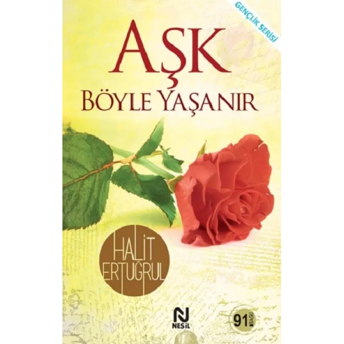 Aşk Böyle Yaşanır