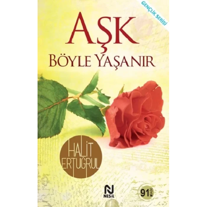 Aşk Böyle Yaşanır