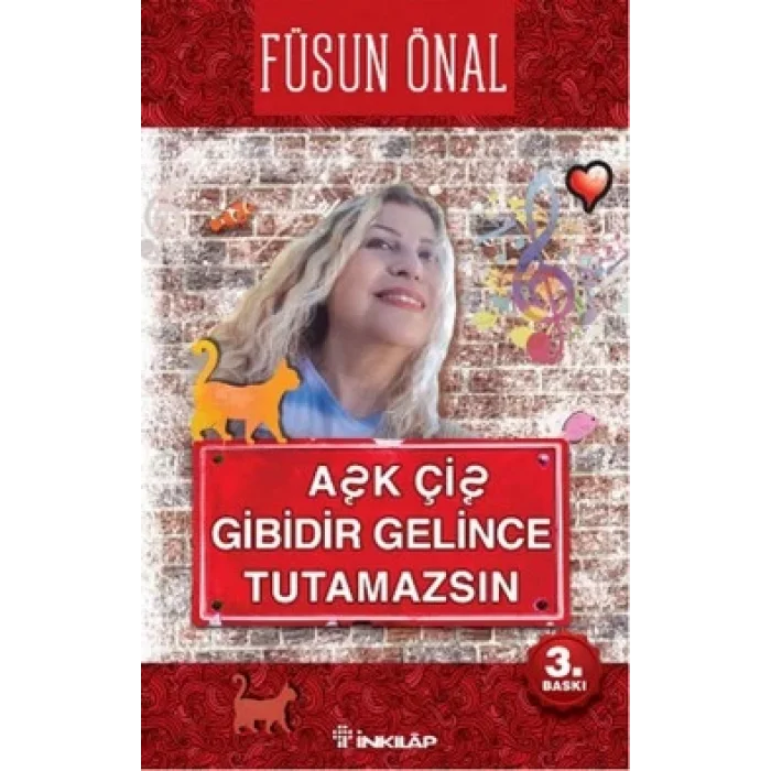 Aşk Çiş Gibidir Gelince Tutamazsın