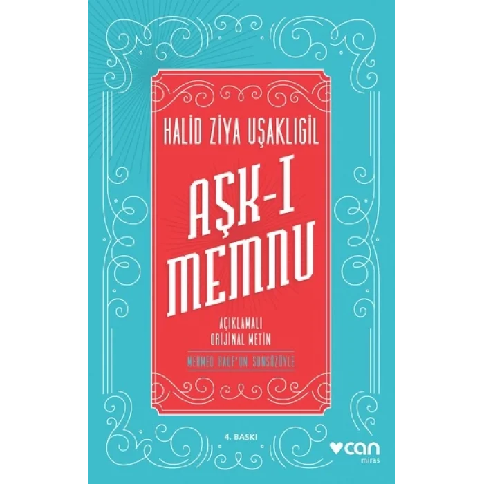 Aşk-ı Memnu (Orijinal Metin)