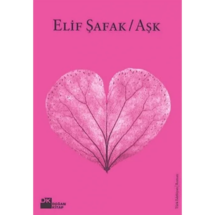 Aşk (Pembe Kapak)