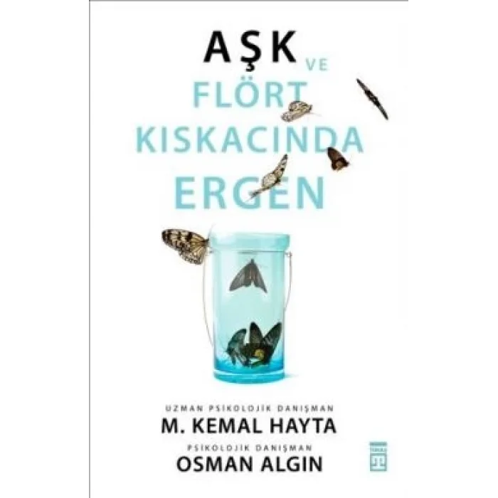 Aşk ve Flört Kıskacında Ergen