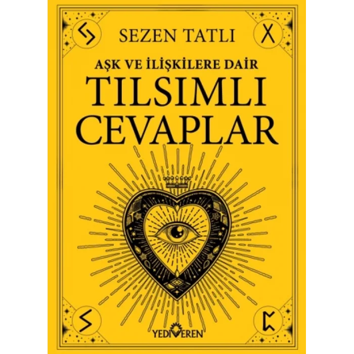 Aşk Ve İlişkilere Dair Tılsımlı Cevaplar