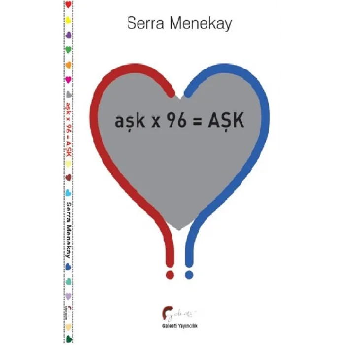 aşk x 96 =AŞK