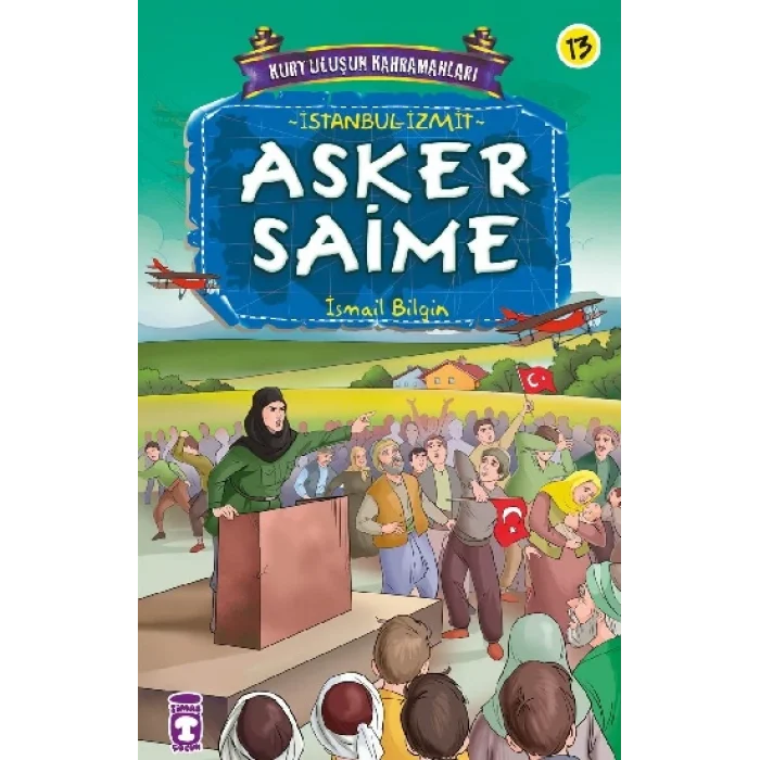 Asker Saime