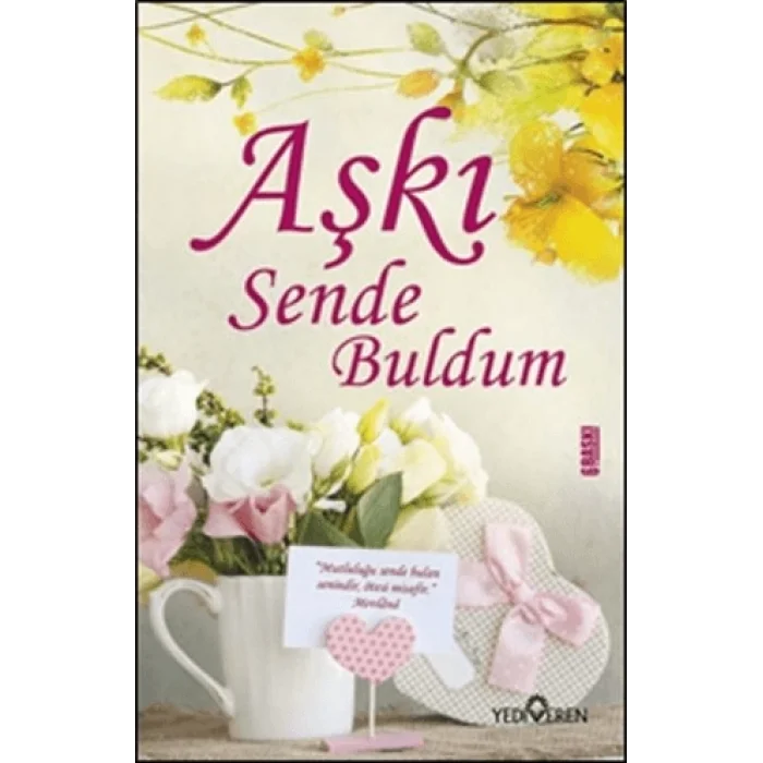Aşkı Sen de Buldum