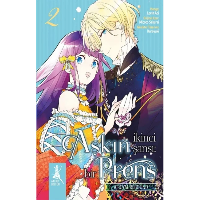 Aşkın İkinci  Şansı: Bir Prens  2. Kitap