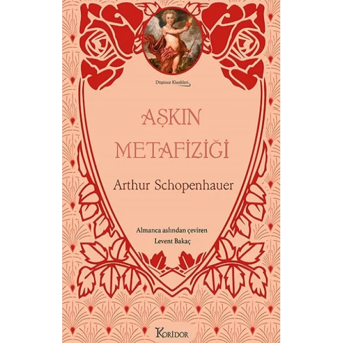 Aşkın Metafiziği (Bez Ciltli)