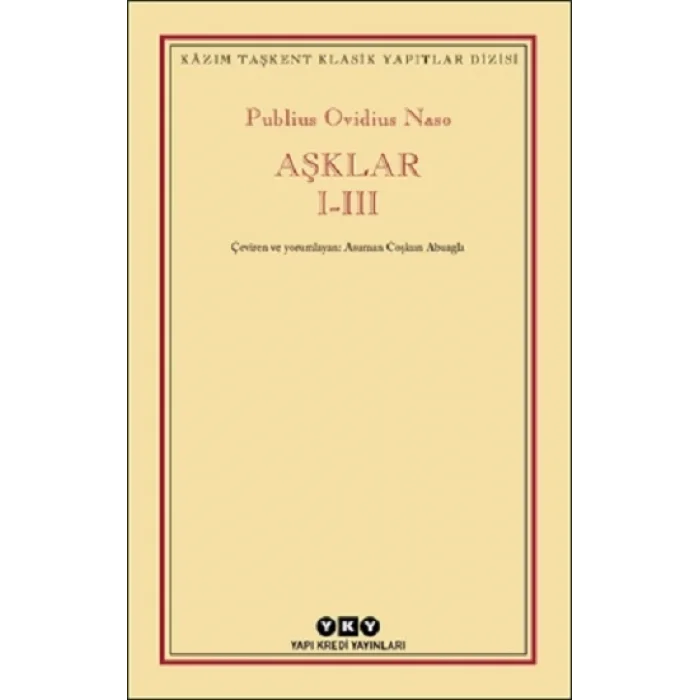 Aşklar I-III