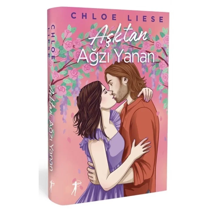 Aşktan Ağzı Yanan (Ciltli)