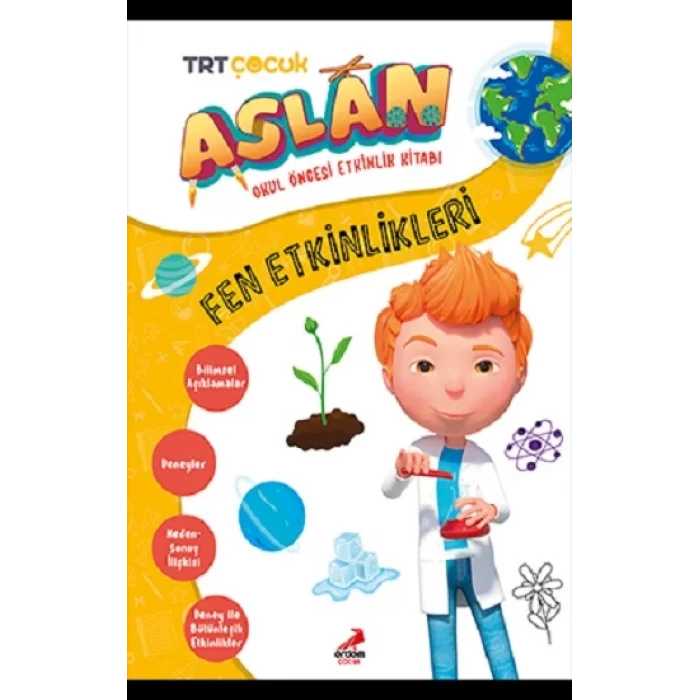 Aslan Fen Etkinlikleri