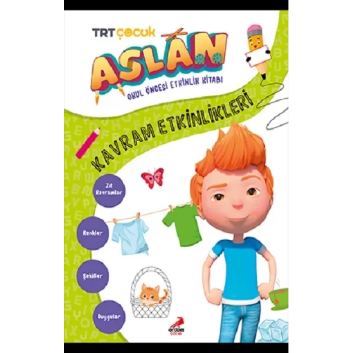 Aslan Kavram Etkinlikleri