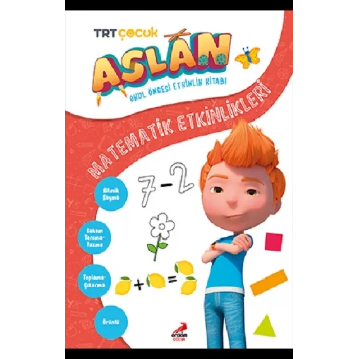 Aslan Matematik Etkinlikleri