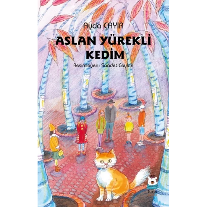 Aslan Yürekli Kedim