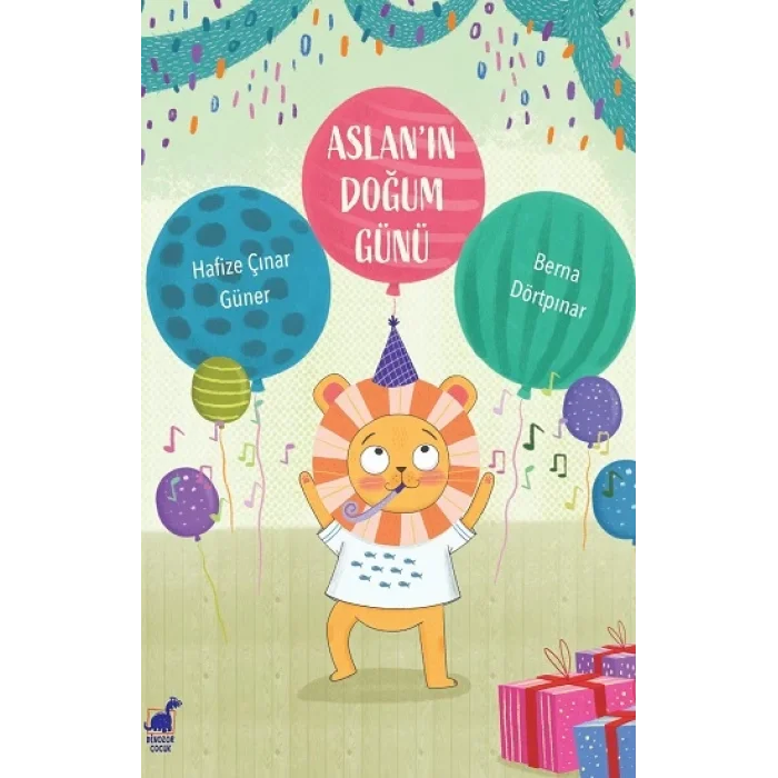 Aslanın Doğum Günü