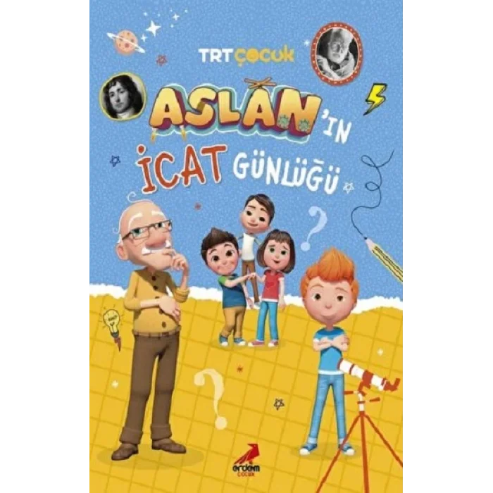 Aslanın İcat Günlüğü