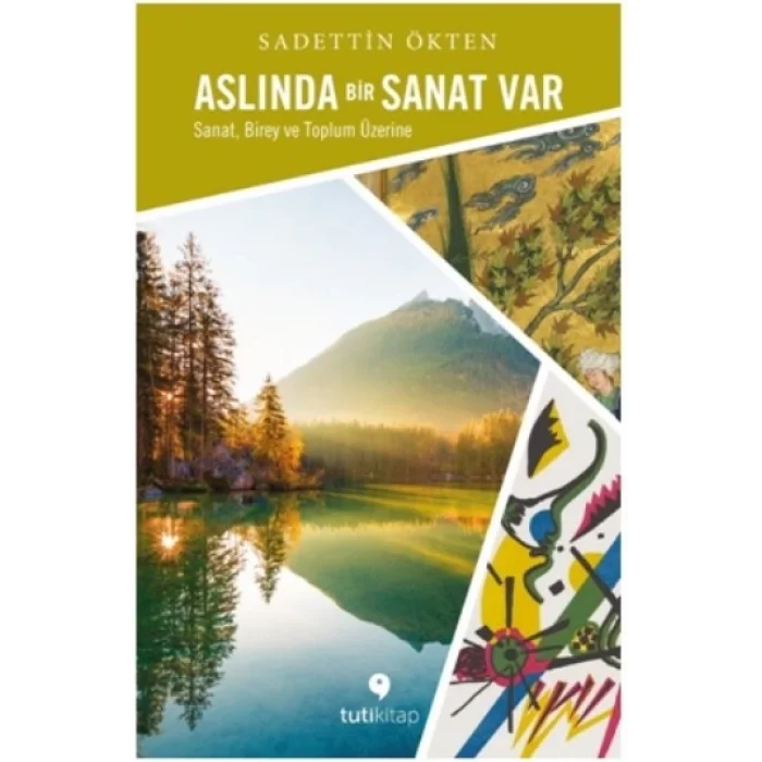 Aslında Bir Sanat Var