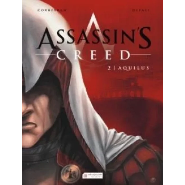 Assassins Creed 2 Cilt - Aquilus