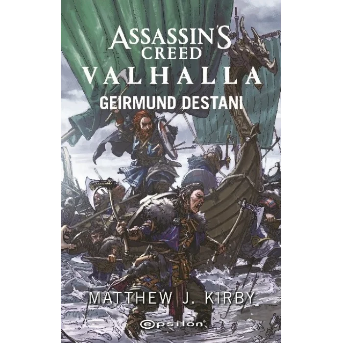 Assassins Creed Valhalla: Geirmund Destanı