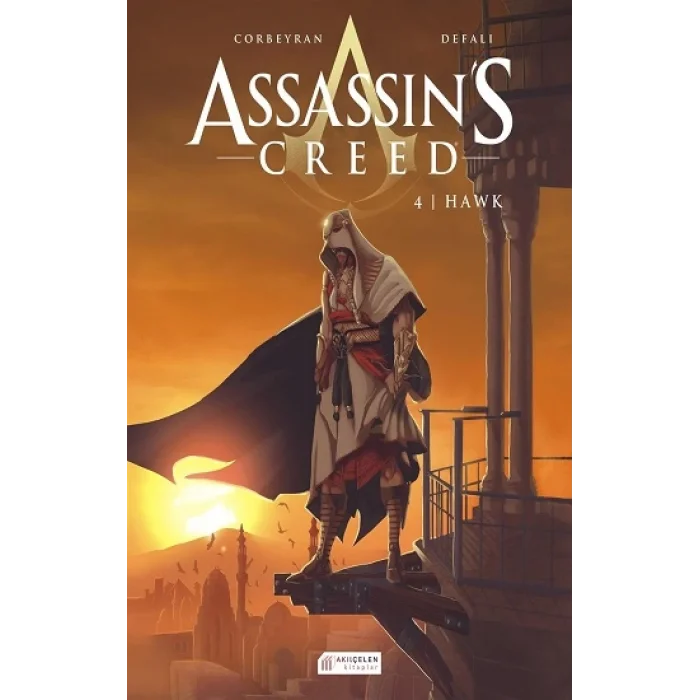 Assassins Creed 4. Cilt : Hawk