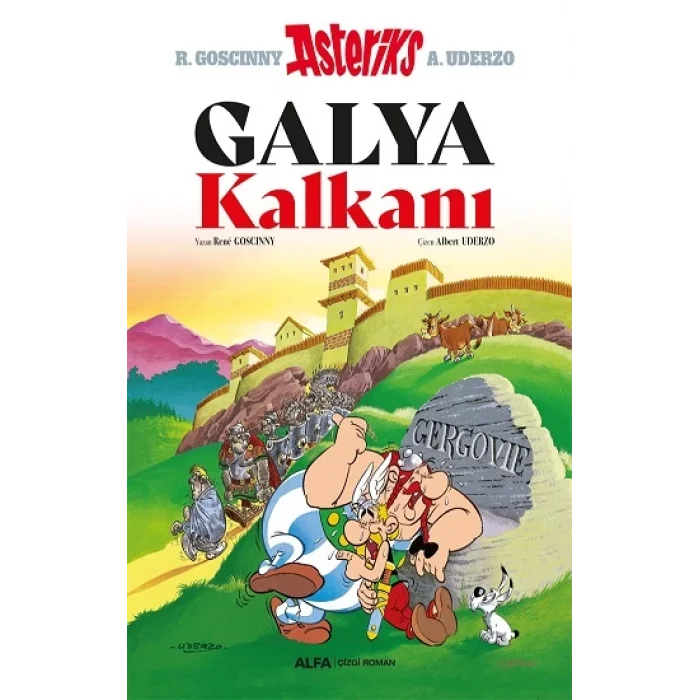 Asteriks Galya Kalkanı