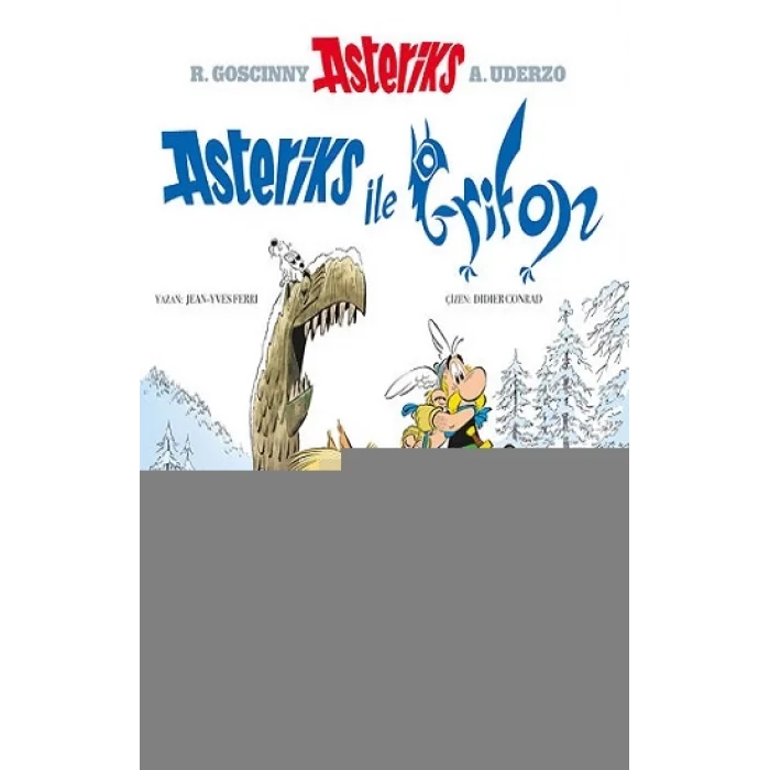 Asteriks ve Grifon
