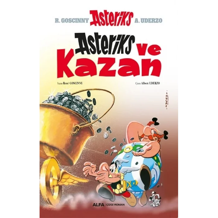 Asteriks ve Kazan